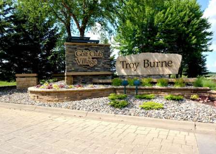 Troy Burne Golf Village – Real Estate – Homes for Sale
