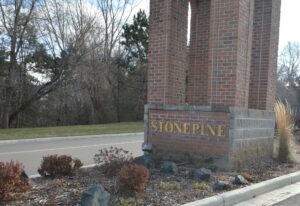 Stonepine Monument Entrancewww.durhamexecutivegroup.com