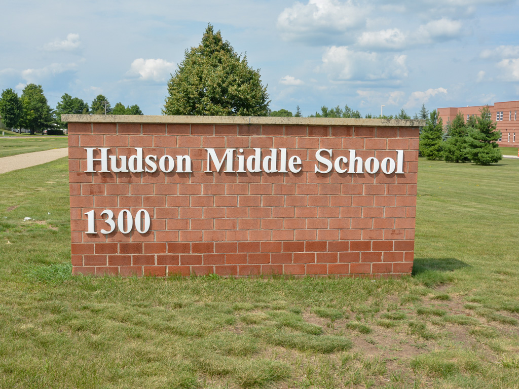 Prairie Middle School in Hudson, WI • Durham Executive Group