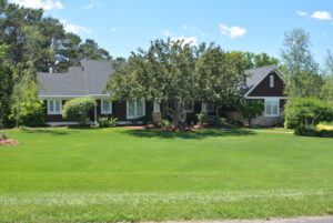 One of the homes surrounding the White Eagle Golf Course with 3.0+ acre lot for privacy. www.durhamexecutivegroup.com