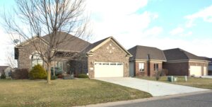 Detached Villa on Quail Circle in Red Cedar Canyon, Hudson WI