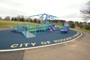 Weitkamp Park playground adjacent to Red Cedar Canyon neighborhoodwww.durhamexecutivegroup.com