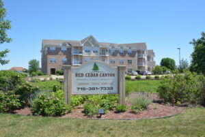 Red Cedar Canyon Senior Living Communitywww.durhamexecutivegroup.com