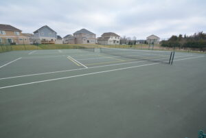 Tennis and Pickleball Courts in Red Cedar Canyon.www.durhamexecutivegroup.com