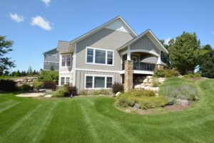 Hudson WI One-level-living Troy Burne Golf Village